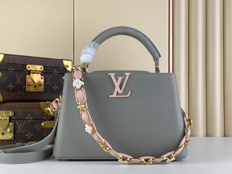 LV Capucines Bags